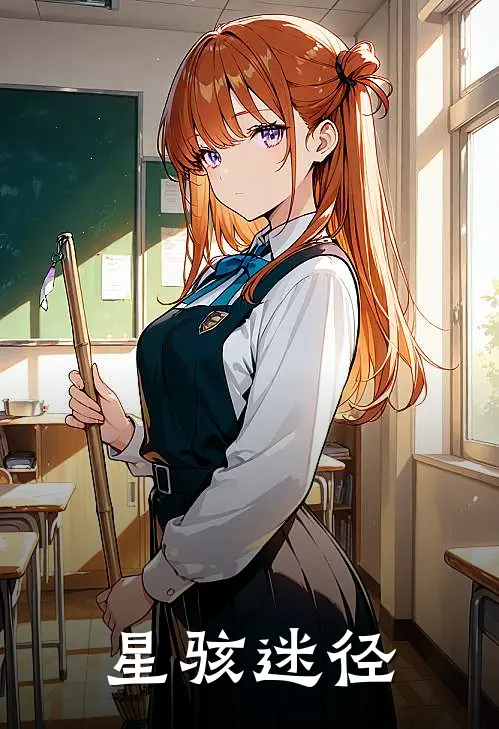 星骇迷径纪白陈梅全文在线阅读_星骇迷径全集免费阅读