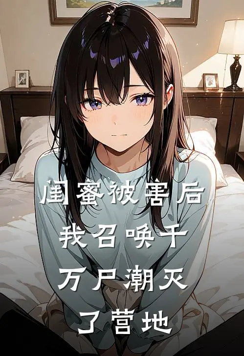 闺蜜被害后，我召唤千万尸潮灭了营地