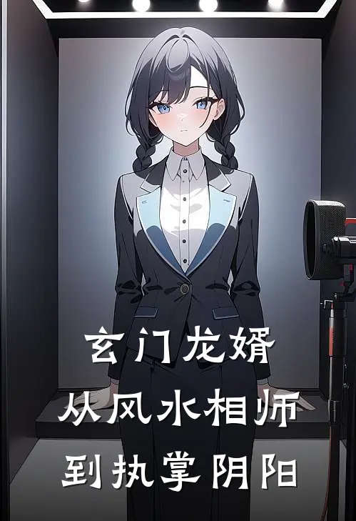 玄门龙婿：从风水相师到执掌阴阳