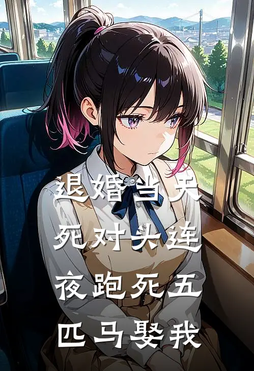 退婚当天，死对头连夜跑死五匹马娶我(靖王沈未)完结小说_热门小说推荐退婚当天，死对头连夜跑死五匹马娶我靖王沈未