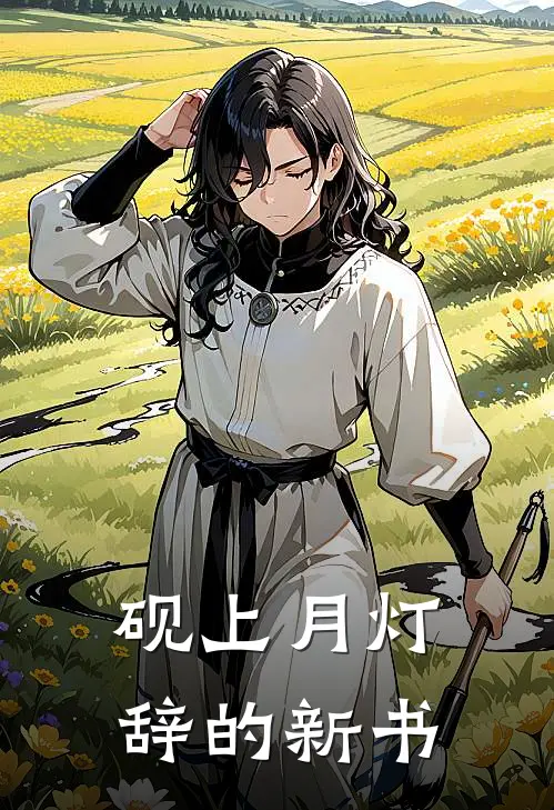 砚上月灯辞的新书