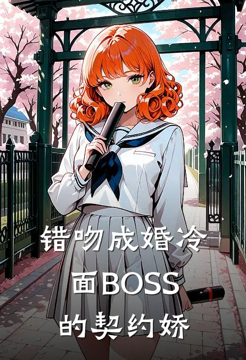 错吻成婚冷面BOSS的契约娇