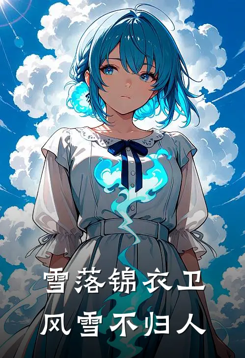 雪落锦衣卫，风雪不归人