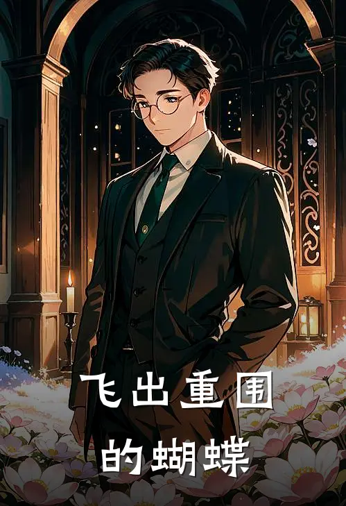飞出重围的蝴蝶