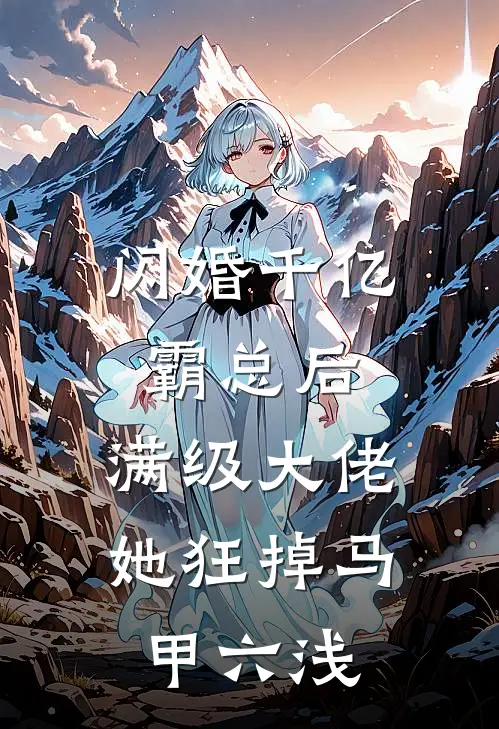 闪婚千亿霸总后,满级大佬她狂掉马甲 六浅