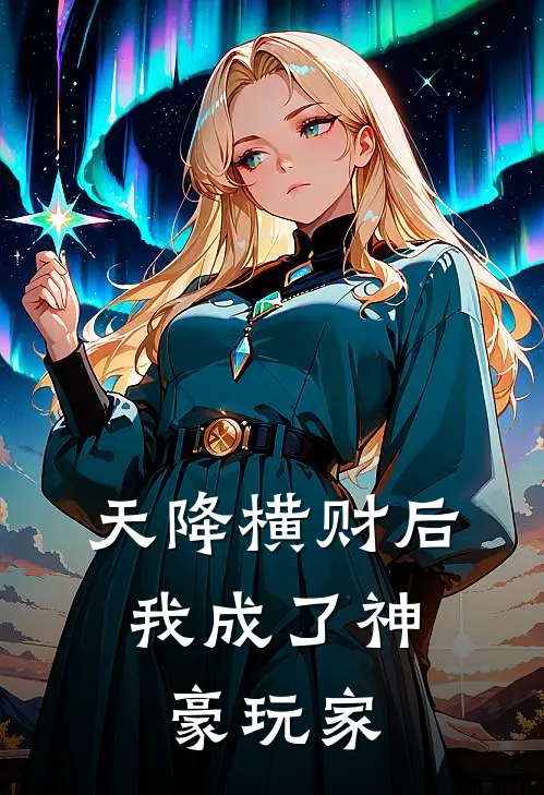 天降横财后，我成了神豪玩家