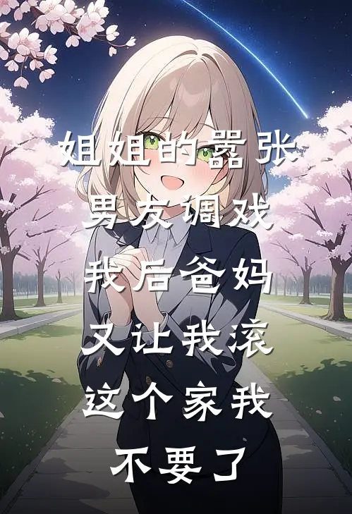 姐姐的嚣张男友调戏我后爸妈又让我滚，这个家我不要了