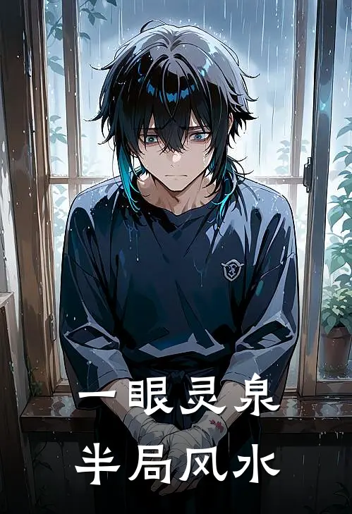 一眼灵泉：半局风水