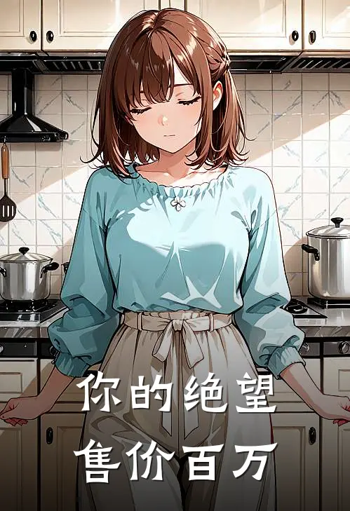 你的绝望，售价百万