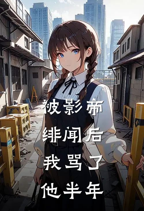 被影帝绯闻后，我骂了他半年