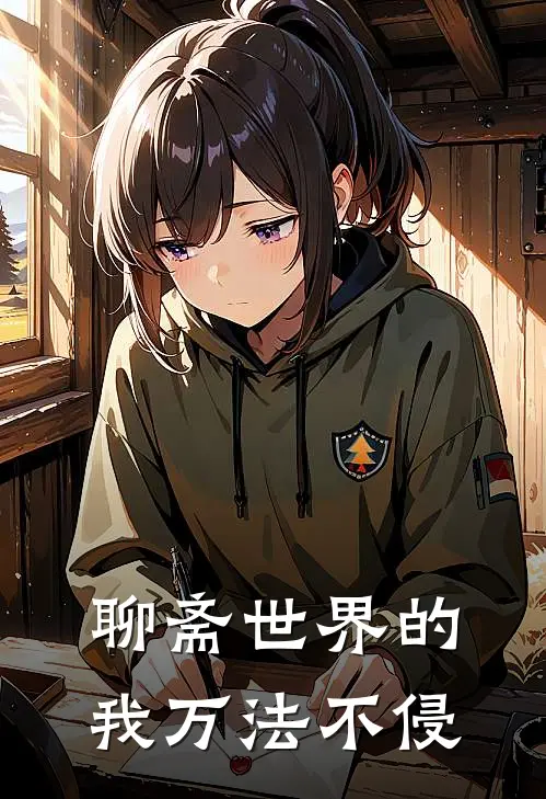 聊斋世界的我万法不侵