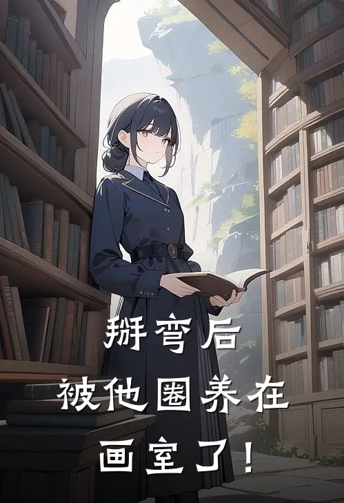 掰弯后，被他圈养在画室了！