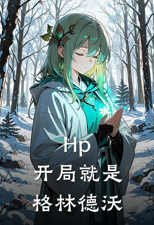 Hp：开局就是格林德沃