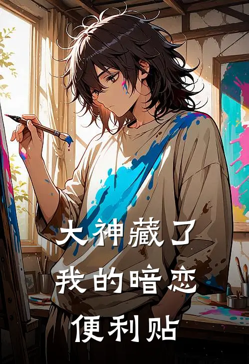 大神藏了我的暗恋便利贴