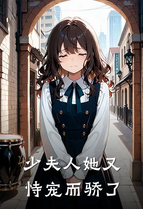 少夫人她又恃宠而骄了