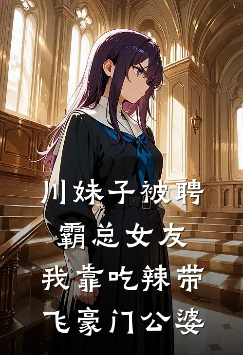 川妹子被聘霸总女友，我靠吃辣带飞豪门公婆顾辞江禾热门小说推荐_完本小说大全川妹子被聘霸总女友，我靠吃辣带飞豪门公婆(顾辞江禾)