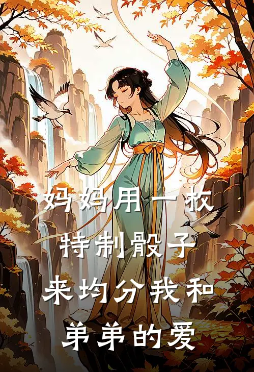 妈妈用一枚特制骰子，来均分我和弟弟的爱(顾扬陈宝)推荐完结小说_最新章节列表妈妈用一枚特制骰子，来均分我和弟弟的爱(顾扬陈宝)