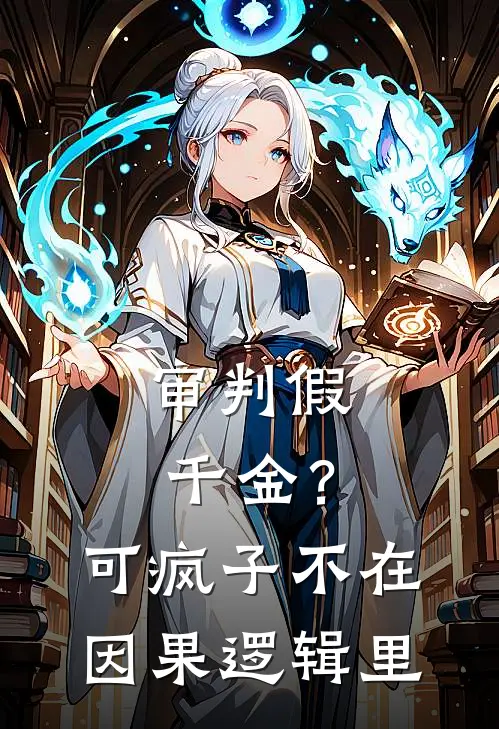 审判假千金？可疯子不在因果逻辑里(沈秋禾小三)完结的热门小说_全本免费完结小说审判假千金？可疯子不在因果逻辑里(沈秋禾小三)