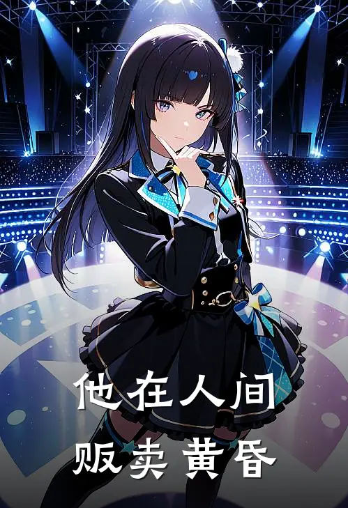 他在人间贩卖黄昏