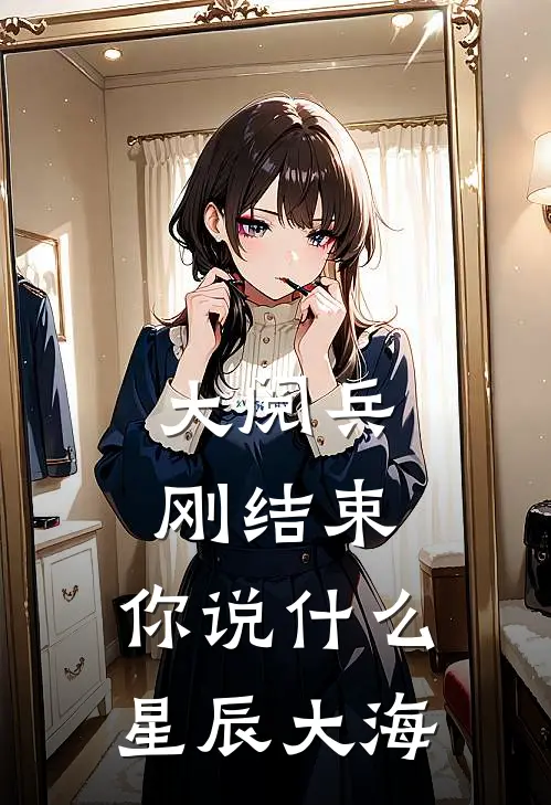 大阅兵刚结束，你说什么星辰大海