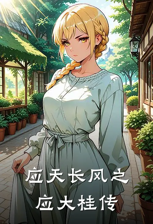 应天长风之应大桂传