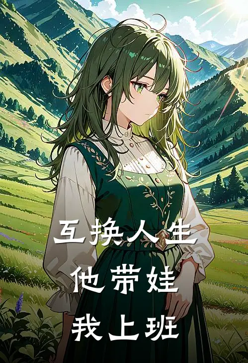 互换人生：他带娃，我上班