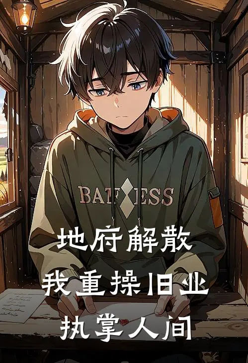 地府解散，我重操旧业执掌人间马恒阎罗免费小说_完本免费小说地府解散，我重操旧业执掌人间马恒阎罗