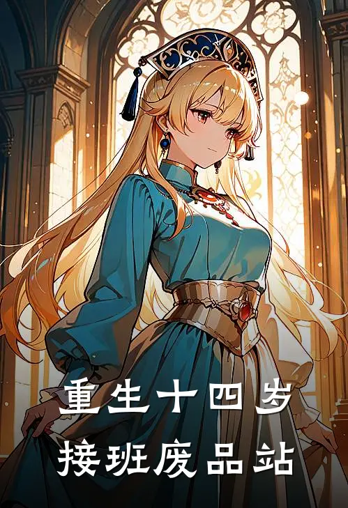 重生十四岁接班废品站