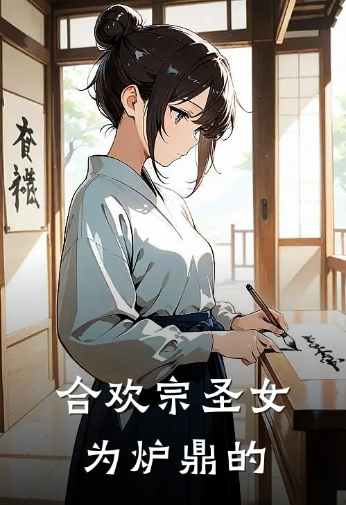 合欢宗圣女为炉鼎的