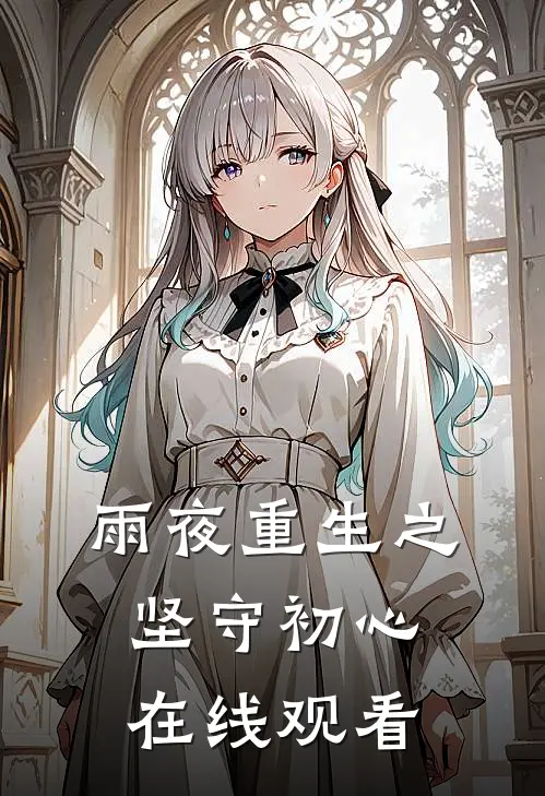 雨夜重生之坚守初心在线观看