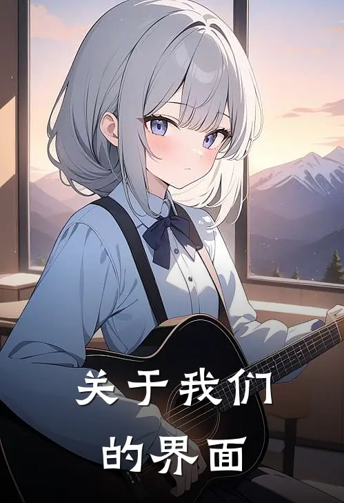 关于我们的界面