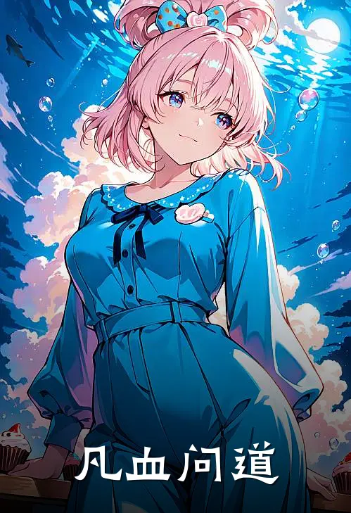 凡血问道