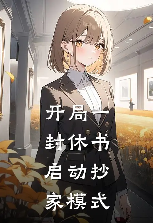 开局一封休书，启动抄家模式