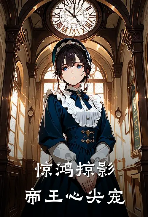 惊鸿掠影，帝王心尖宠