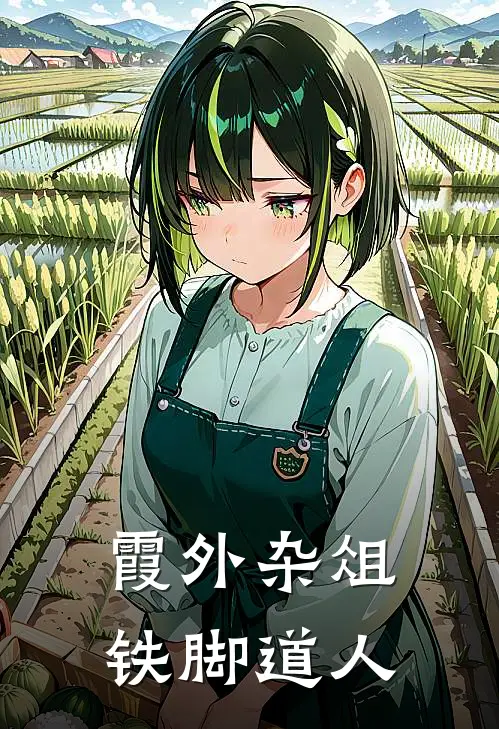 霞外杂俎铁脚道人