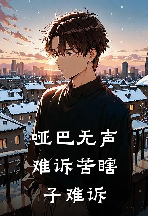 哑巴无声难诉苦瞎子难诉