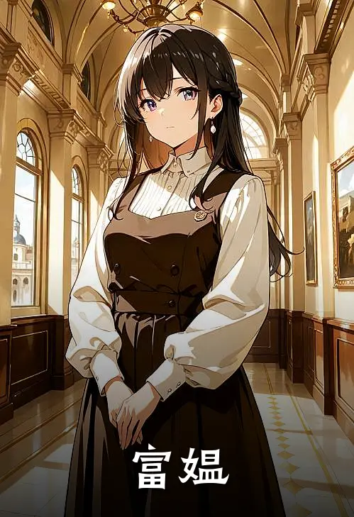 富媪(沈馥沈明礼)最新好看小说_最新章节列表富媪(沈馥沈明礼)