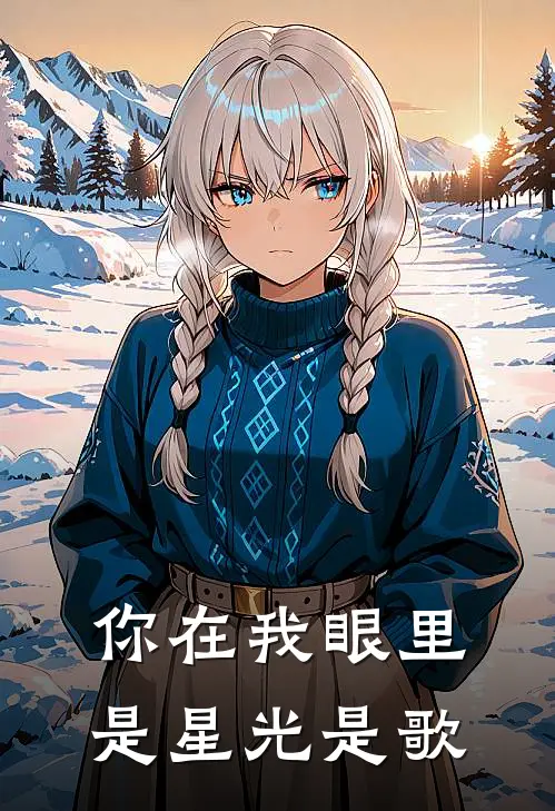 你在我眼里是星光是歌