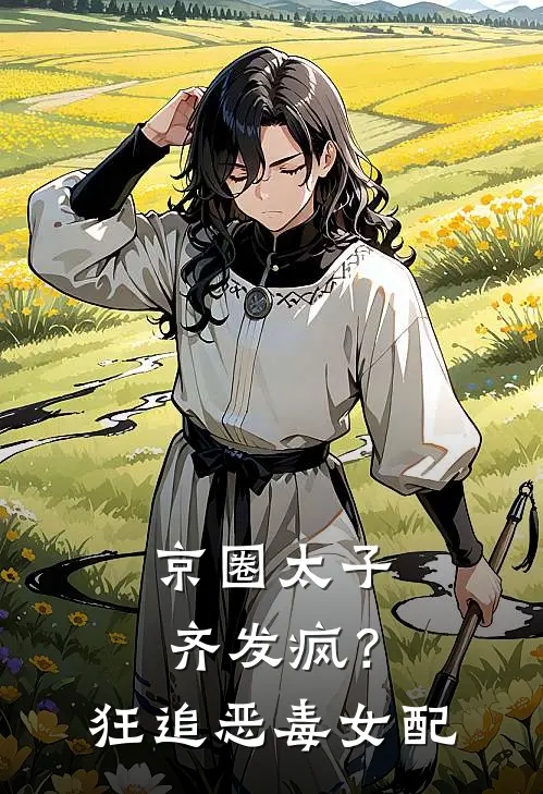 京圈太子齐发疯？狂追恶毒女配