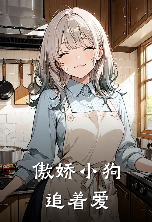 傲娇小狗追着爱