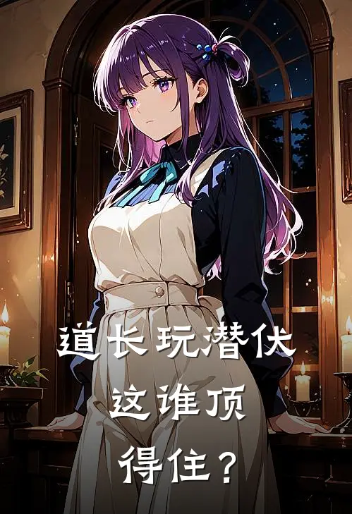 道长玩潜伏，这谁顶得住？