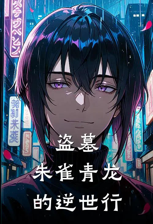 盗墓：朱雀青龙的逆世行