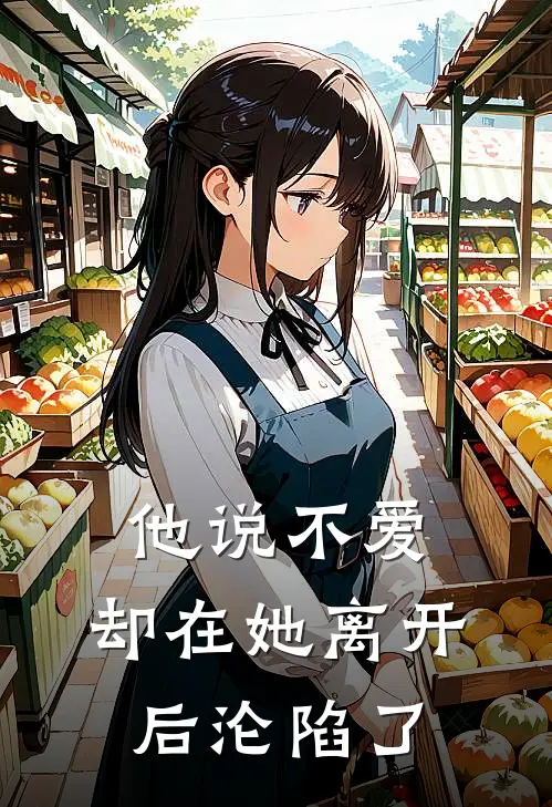 他说不爱，却在她离开后沦陷了