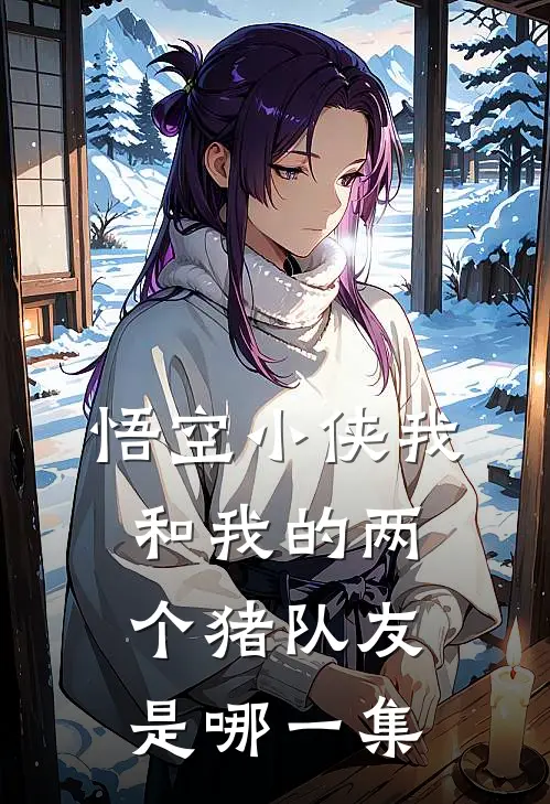 悟空小侠我和我的两个猪队友是哪一集