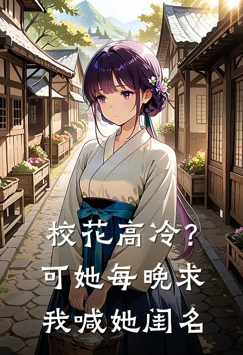 校花高冷？可她每晚求我喊她闺名(顾植温文蕴)全本免费在线阅读_顾植温文蕴全文阅读