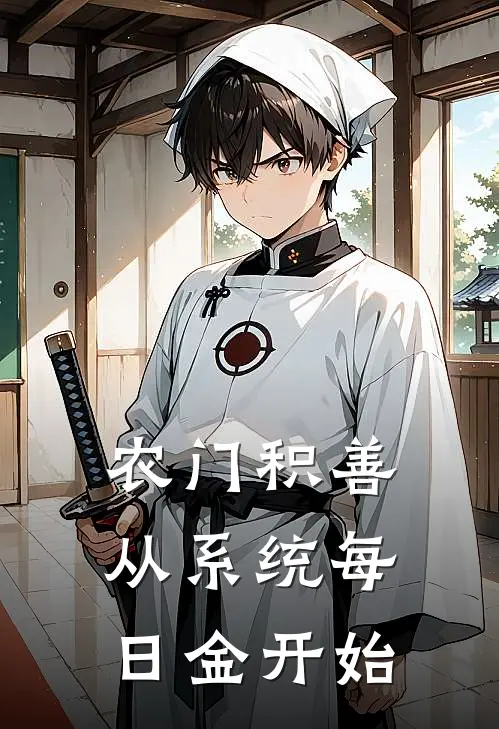 农门积善：从系统每日金开始