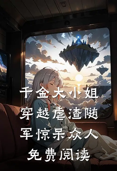 千金大小姐穿越虐渣随军惊呆众人免费阅读