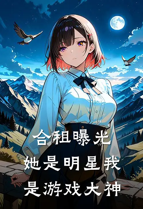 合租曝光：她是明星我是游戏大神