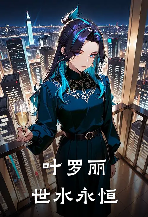 叶罗丽：世水永恒