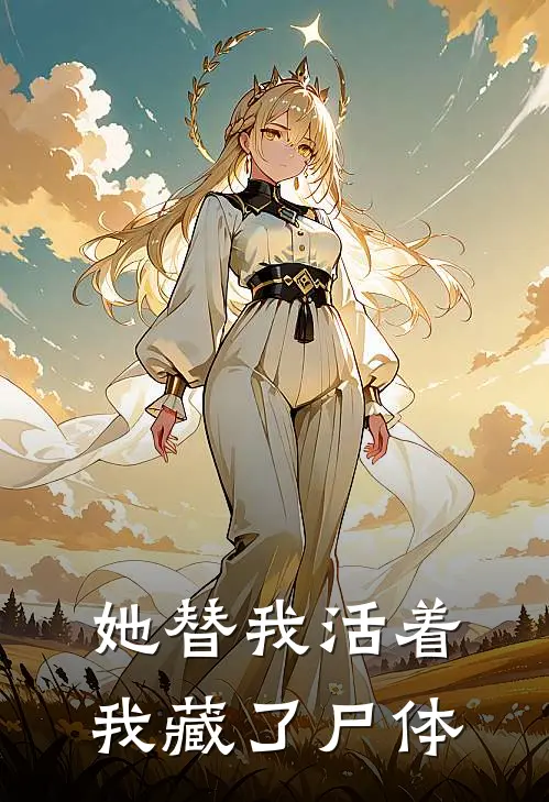 她替我活着，我藏了尸体